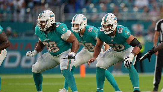 Bedard: Which Dolphins weaknesses should the Patriots exploit in the opener? taken at BSJ Headquarters (Patriots)